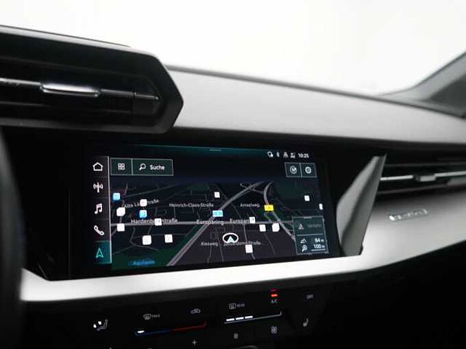 Audi A3 Sportback 40 quattro advanced LED AHK SHZ PDC