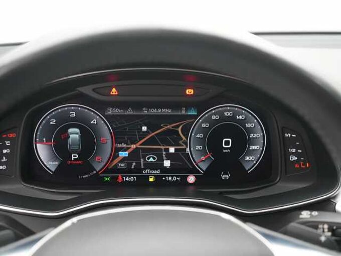 Audi A6 Avant 40 Sport LED 360° AHK SHZ KAM PDC