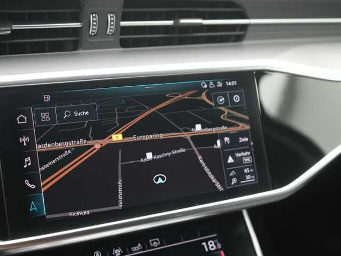 Audi A6 Avant 40 Sport LED 360° AHK SHZ KAM PDC