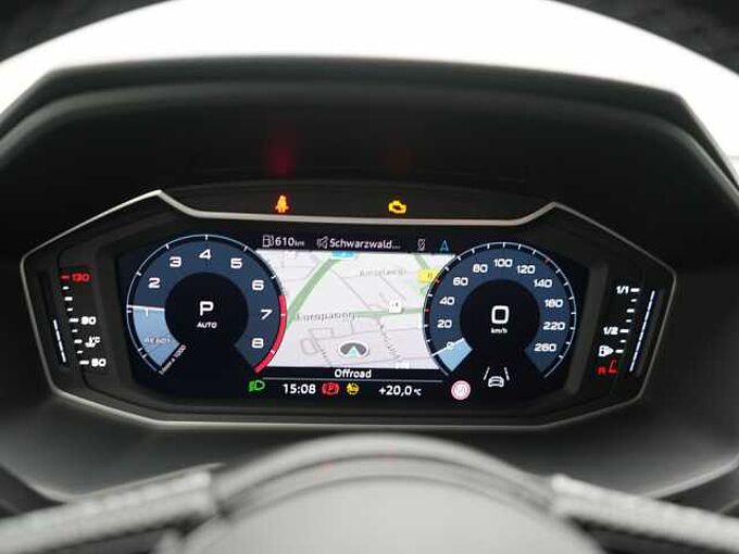 Audi A1 Sportback 35 S line LED KAM SHZ ACC PDC