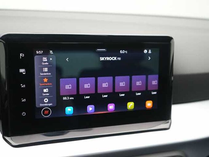 SEAT Arona FR DSG AHK ACC CARPLAY SHZ NAVI VIRT KAM
