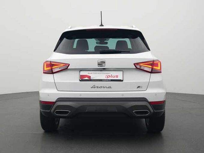 SEAT Arona FR DSG AHK ACC CARPLAY SHZ NAVI VIRT KAM