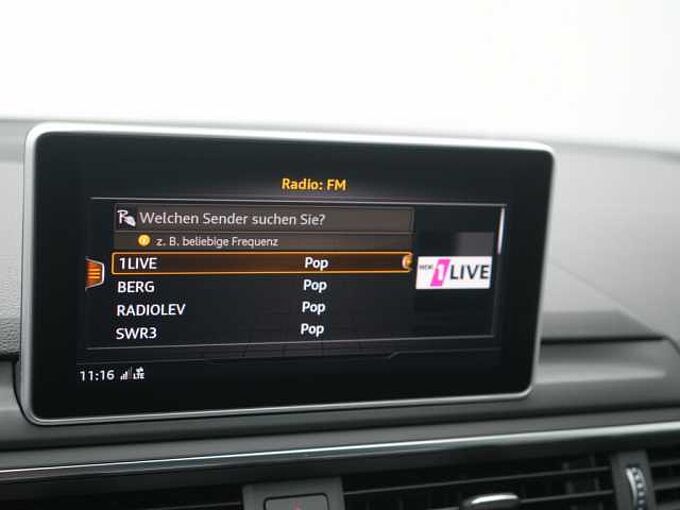 Audi A4 Avant Sport ultra STRON AHK MATRIX KAM NAVI