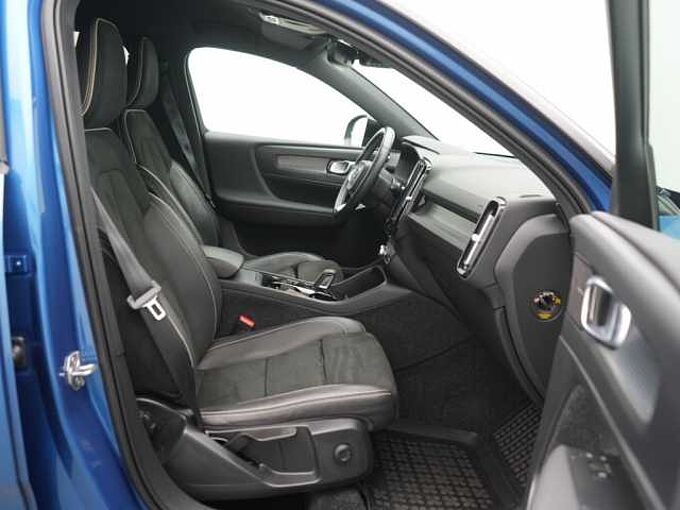 Volvo XC40 T4 R-Design LED AHK KAM SHZ PDC