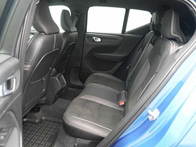 Volvo XC40 T4 R-Design LED AHK KAM SHZ PDC