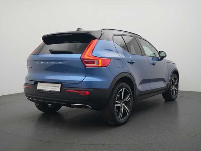 Volvo XC40 T4 R-Design LED AHK KAM SHZ PDC