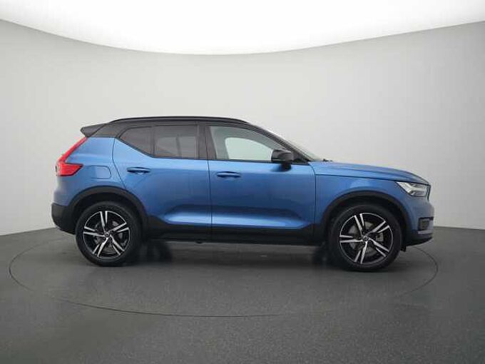 Volvo XC40 T4 R-Design LED AHK KAM SHZ PDC
