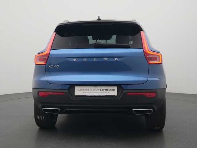 Volvo XC40 T4 R-Design LED AHK KAM SHZ PDC