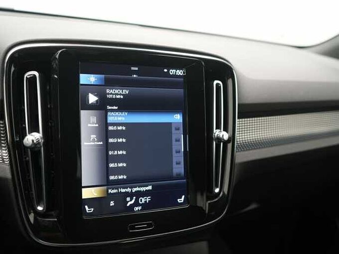 Volvo XC40 T4 R-Design LED AHK KAM SHZ PDC