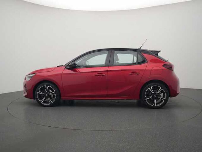 Opel Corsa Turbo GS Line MATRIX PANO LEDER SHZ