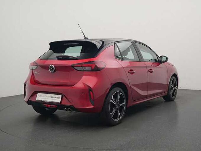 Opel Corsa Turbo GS Line MATRIX PANO LEDER SHZ