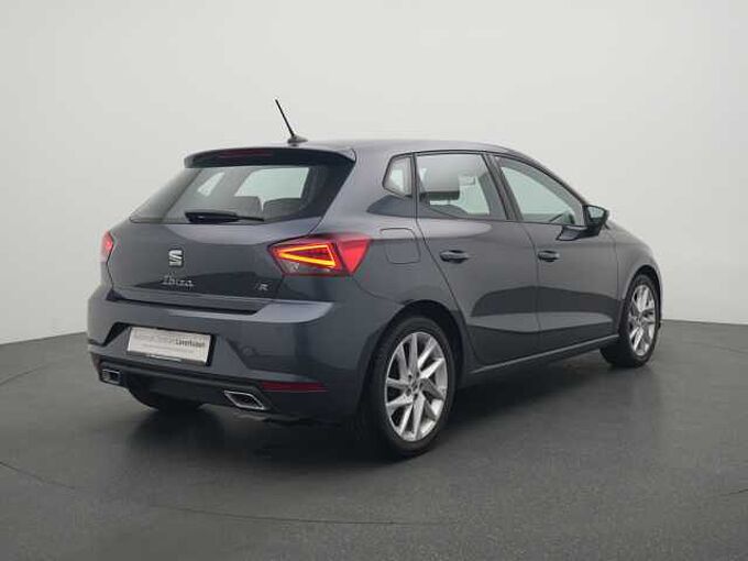 SEAT Ibiza FR BEATS APP CONNECT PDC SHZ KAM VIRT NAVI