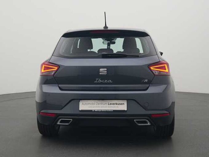 SEAT Ibiza FR BEATS APP CONNECT PDC SHZ KAM VIRT NAVI