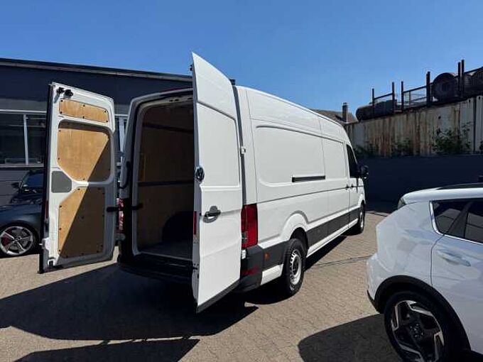 Volkswagen Crafter Kasten L3H2 LR PDC NAVI SHZ KLIMA