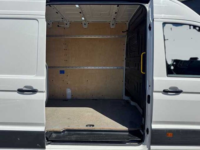 Volkswagen Crafter Kasten L3H2 LR PDC NAVI SHZ KLIMA