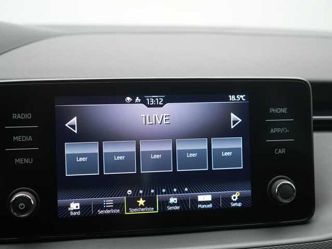 SKODA SCALA Tour DSG VIRT APP ACC LED SHZ PDC