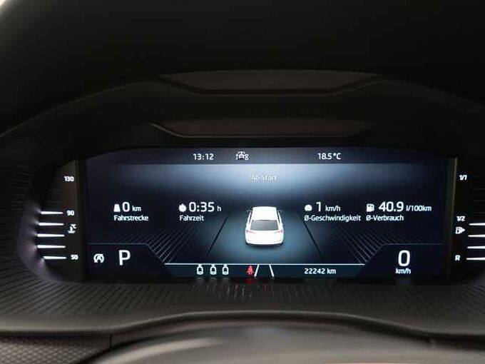 SKODA SCALA Tour DSG VIRT APP ACC LED SHZ PDC