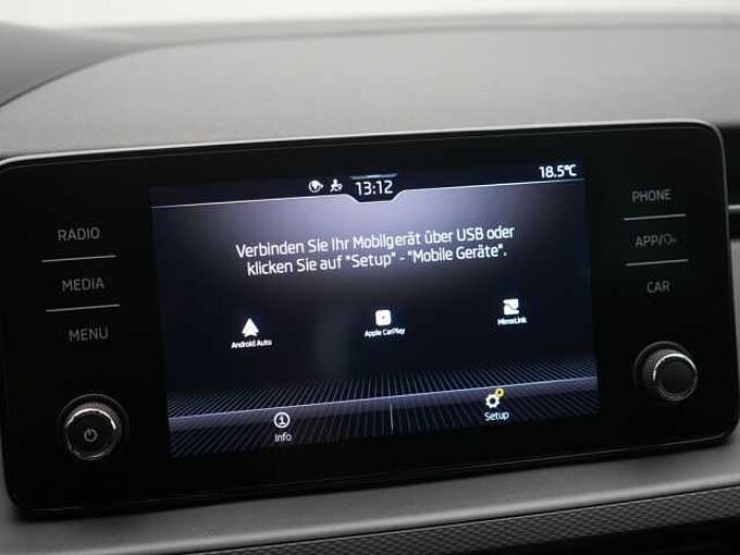 SKODA SCALA Tour DSG VIRT APP ACC LED SHZ PDC