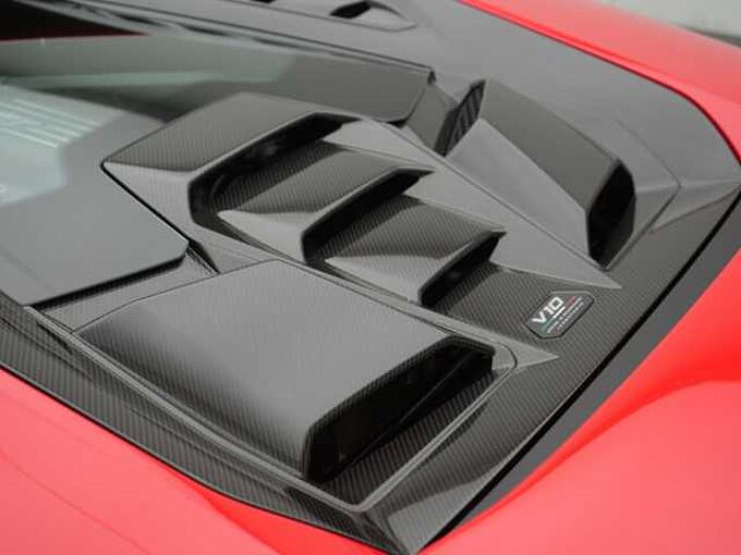 Lamborghini Huracan Tecnica LP640 LIFT CORSA-TEX KAM CARBON