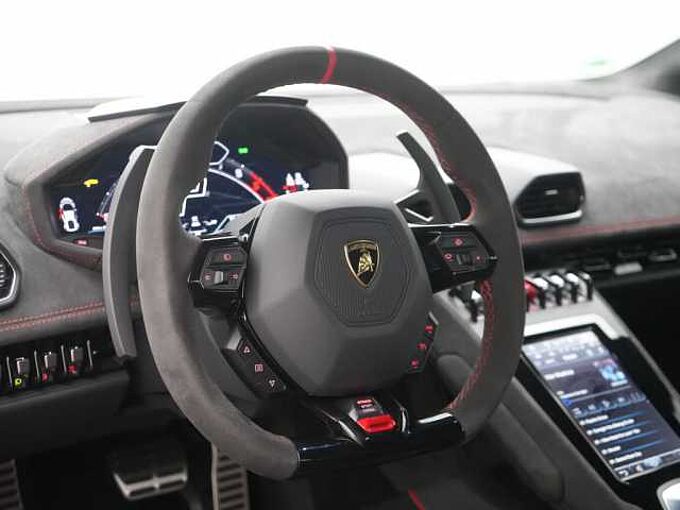 Lamborghini Huracan Tecnica LP640 LIFT CORSA-TEX KAM CARBON