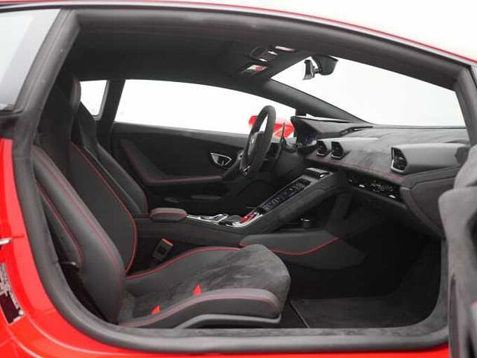 Lamborghini Huracan Tecnica LP640 LIFT CORSA-TEX KAM CARBON