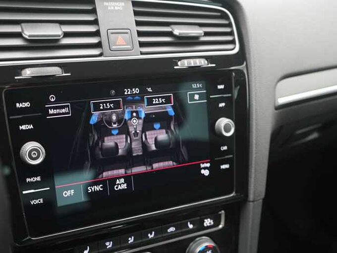 Volkswagen Golf VII LED SHZ KAM DSG ACC PDC