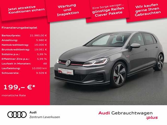 Volkswagen Golf VII GTI Performance LED DSG KAM SHZ ACC PDC