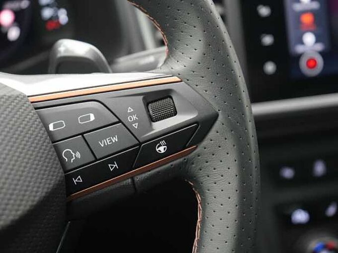 SEAT Ateca LED KAM DSG SHZ 360° PDC