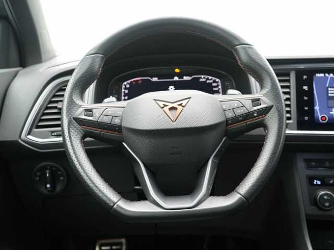 CUPRA Ateca 4Drive SHZ NAVI LED APP CONNECT
