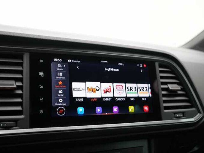 CUPRA Ateca 4Drive SHZ NAVI LED APP CONNECT