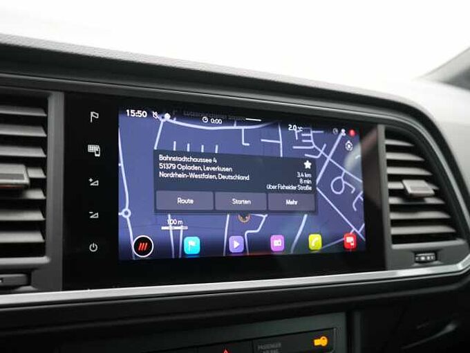 CUPRA Ateca 4Drive SHZ NAVI LED APP CONNECT