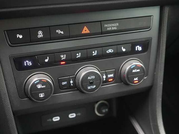 SEAT Ateca LED DSG KAM 360° SHZ