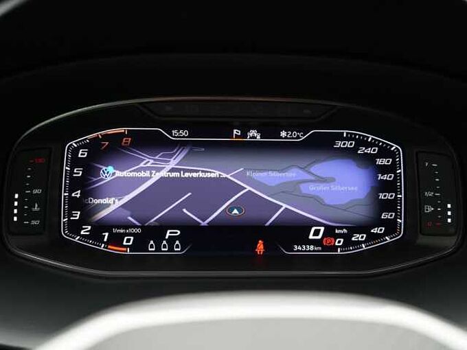 SEAT Ateca VIRT DSG 360° NAVI LED