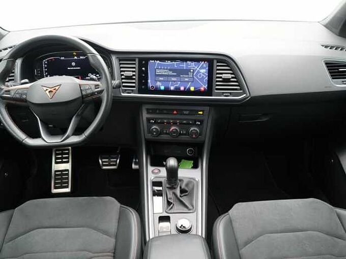 SEAT Ateca VIRT DSG 360° NAVI LED