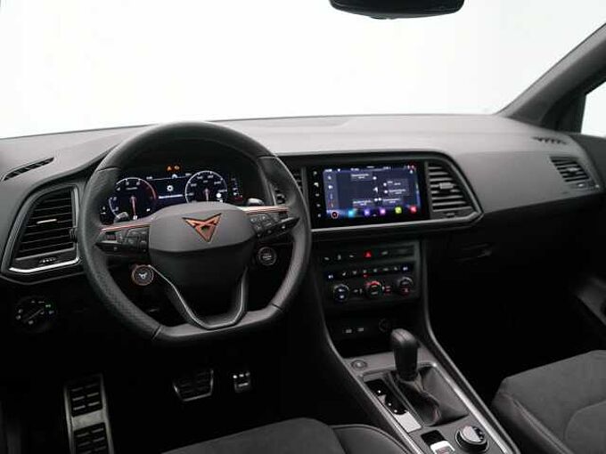 CUPRA Ateca VZ DSG LED SHZ PDC LEDER NAVI KAM 360° ACC