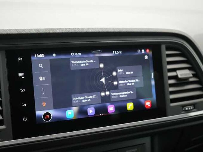 CUPRA Ateca VZ DSG LED SHZ PDC LEDER NAVI KAM 360° ACC