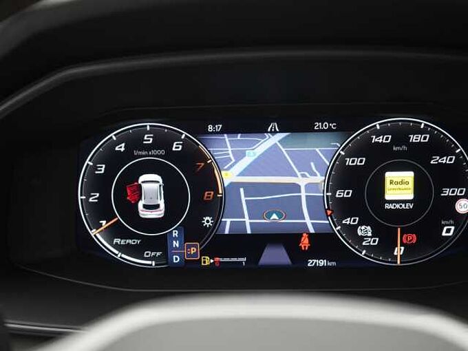 CUPRA Formentor DSG NAVI MATRIX VIRT LEDER ACC CARPLAY