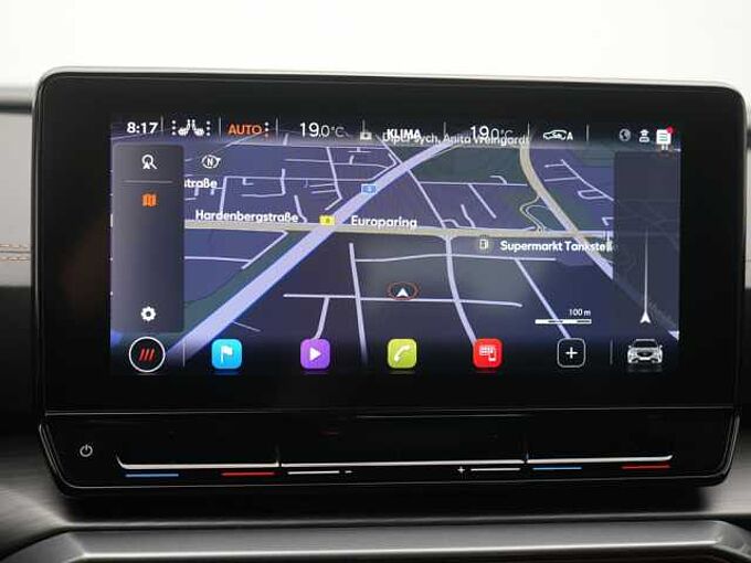 CUPRA Formentor DSG NAVI MATRIX VIRT LEDER ACC CARPLAY