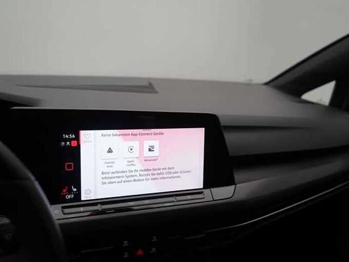 Volkswagen Golf VIII GTI Clubsport MATRIX SHZ AHK KAM PDC