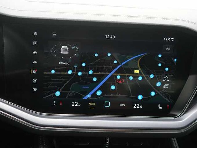 Volkswagen Touareg R-Line 360° HUD LEDER KAM SHZ