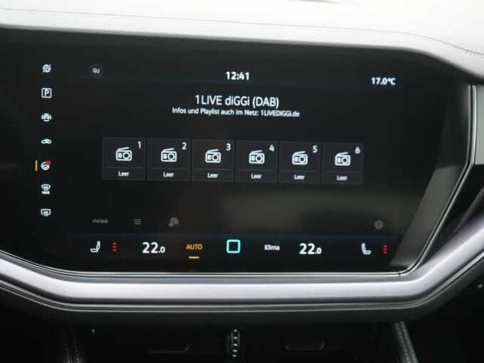 Volkswagen Touareg R-Line 360° HUD LEDER KAM SHZ