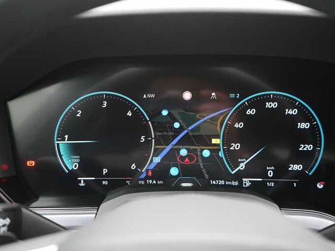 Volkswagen Touareg R-Line 360° HUD LEDER KAM SHZ
