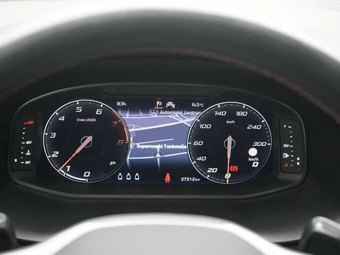 CUPRA Ateca VZ 4Drive LED 360° AHK DSG KAM SHZ