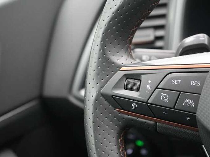 CUPRA Ateca VZ 4Drive LED 360° AHK DSG KAM SHZ