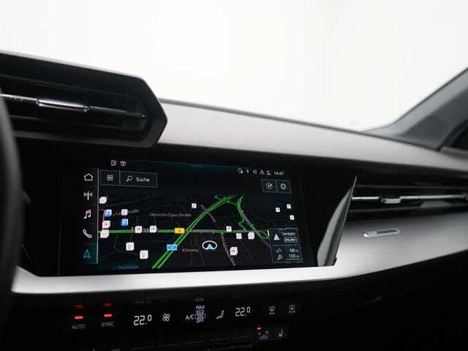 Audi A3 Sportback STRON SHZ APP NAVI VIRT LED