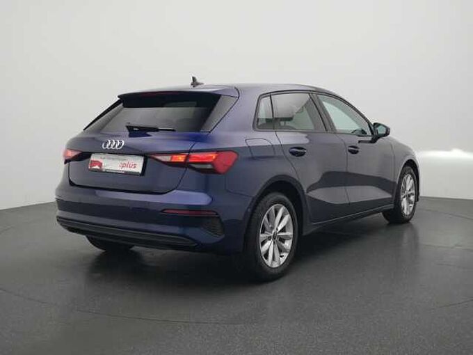 Audi A3 Sportback STRON SHZ APP NAVI VIRT LED