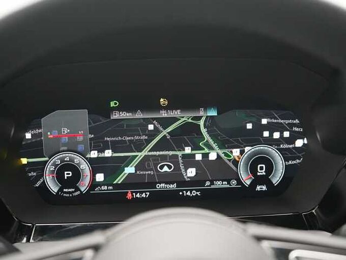 Audi A3 Sportback STRON SHZ APP NAVI VIRT LED