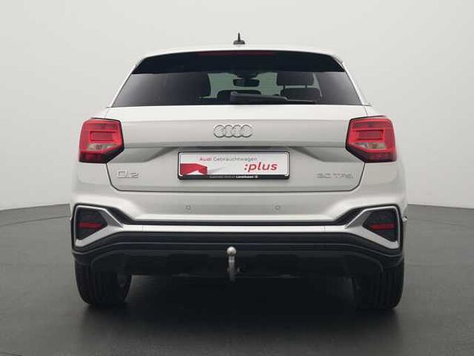 Audi Q2 S line AHK VIRT CARPLAY LED SHZ PDC