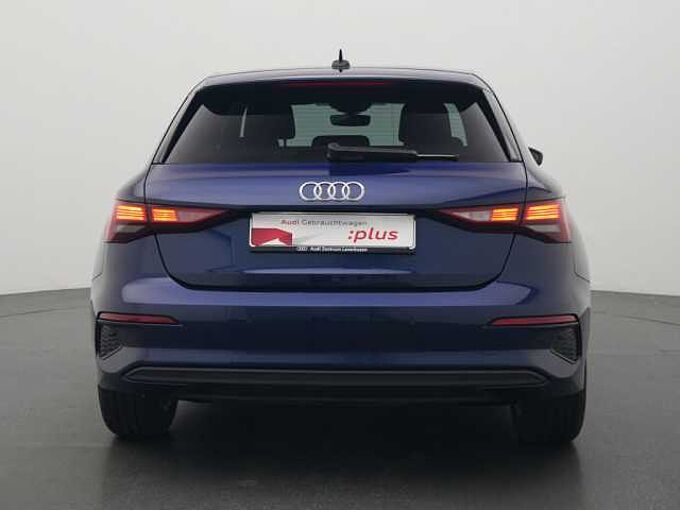 Audi A3 Sportback STRON AHK NAVI VIRT APP SHZ LED PDC