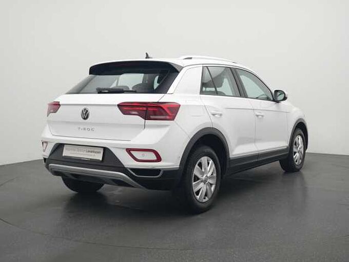 Volkswagen T-Roc Style DSG AHK LED KAM SHZ PDC VIRT APP